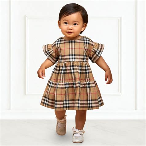 infant burberry clothes